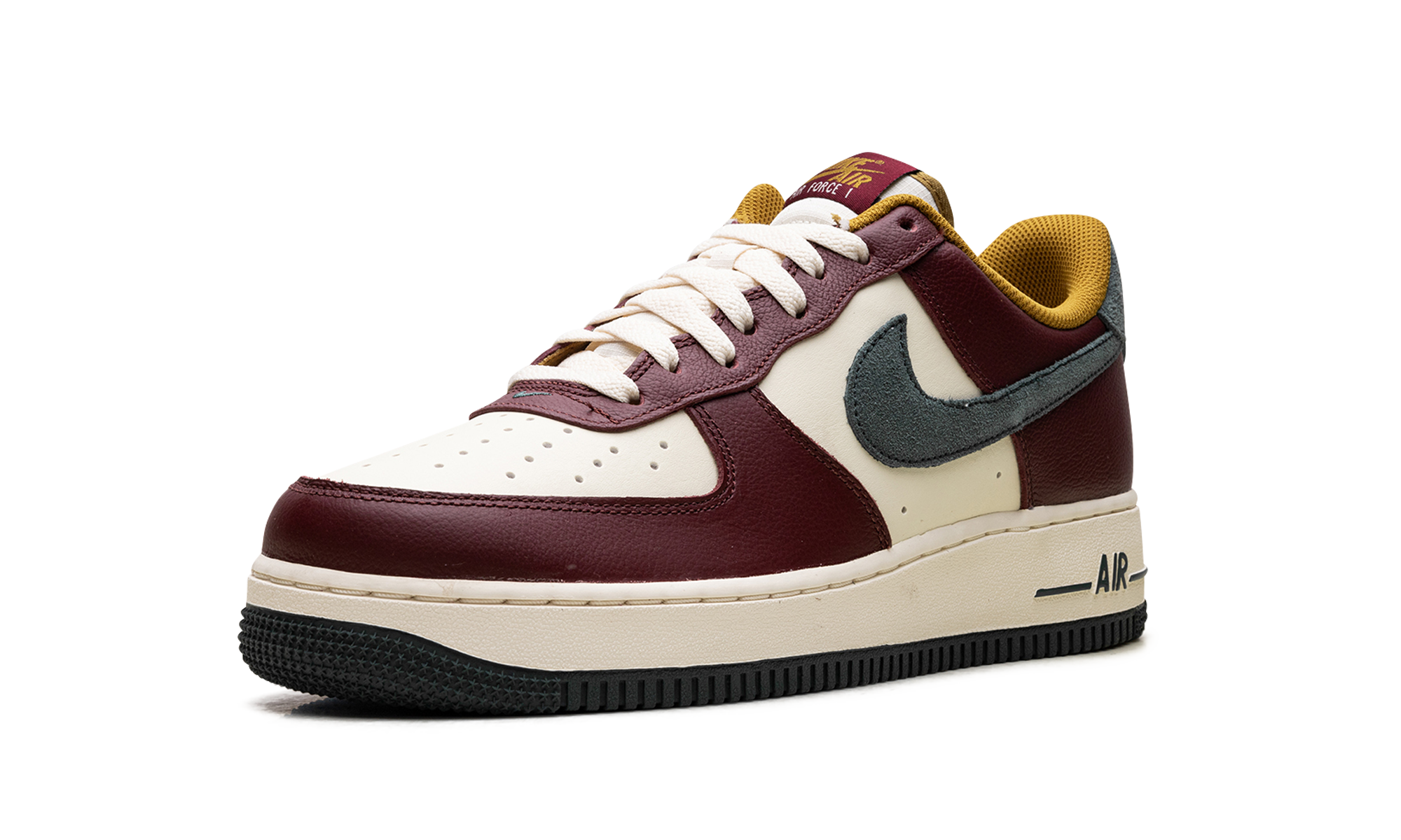 Nike Air Force 1 Dark Team Red Vintage Green HQ3612 113