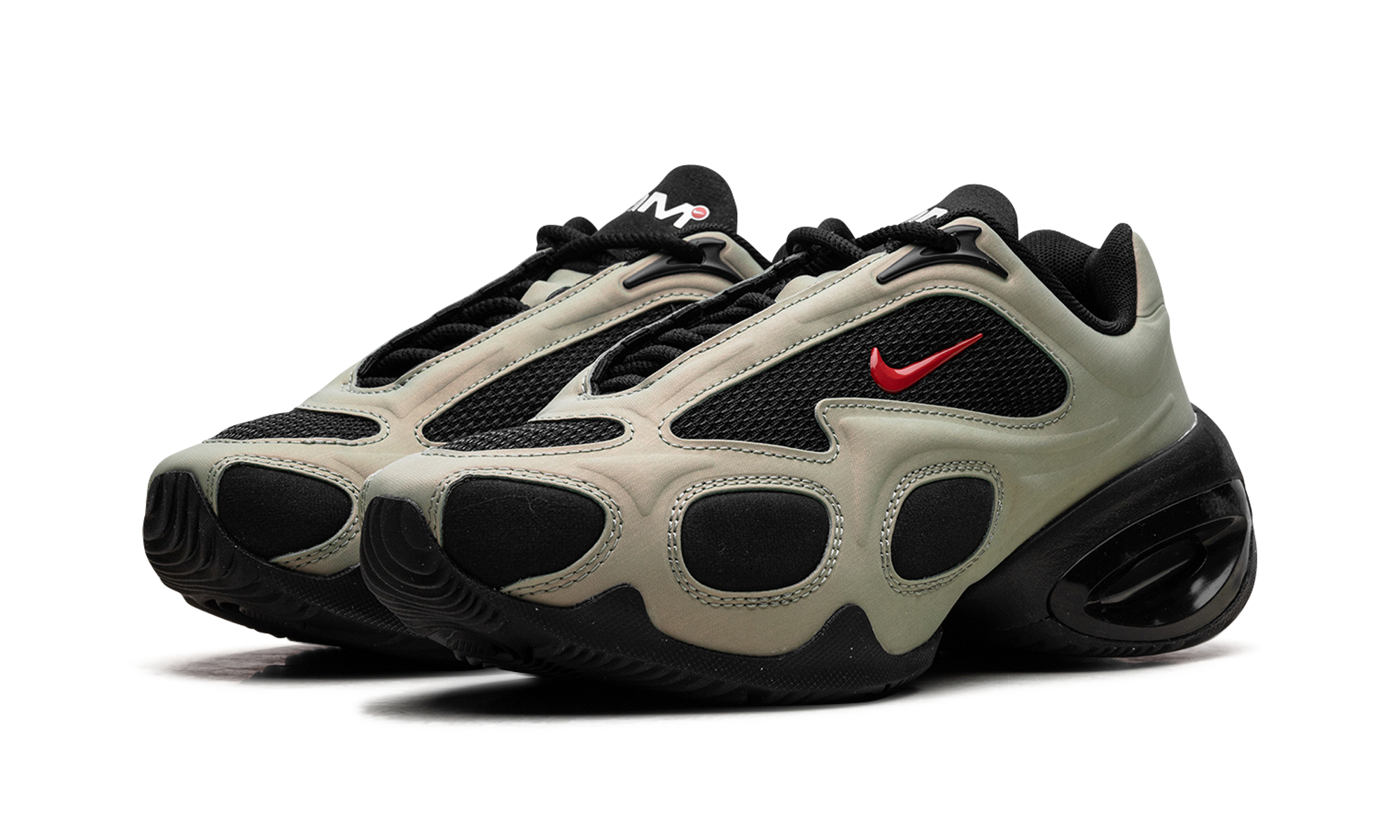 Nike Air Max Muse WMNS Oil Green FV1920 002