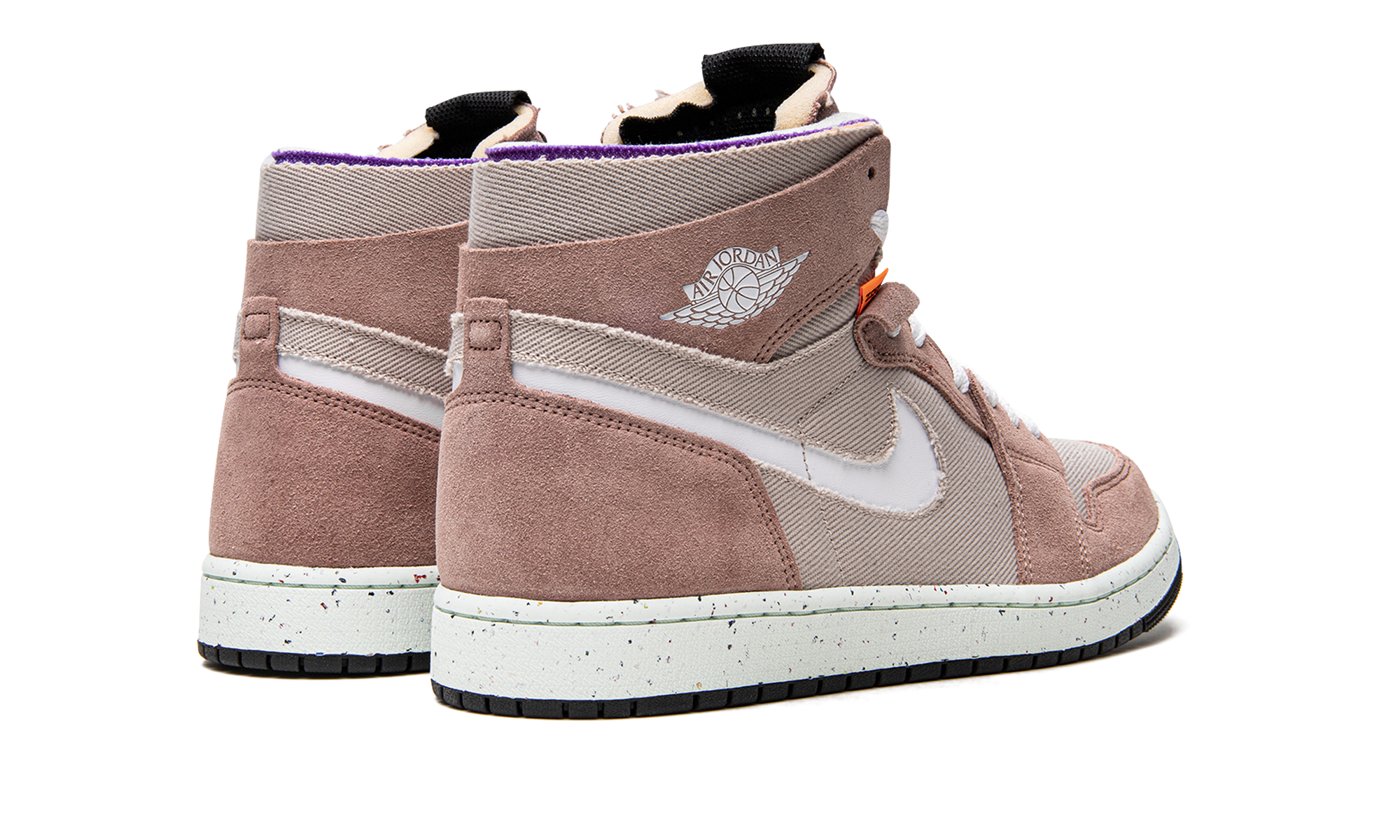 Air Jordan 1 Zoom CMFT Fossil Stone CT0978 201