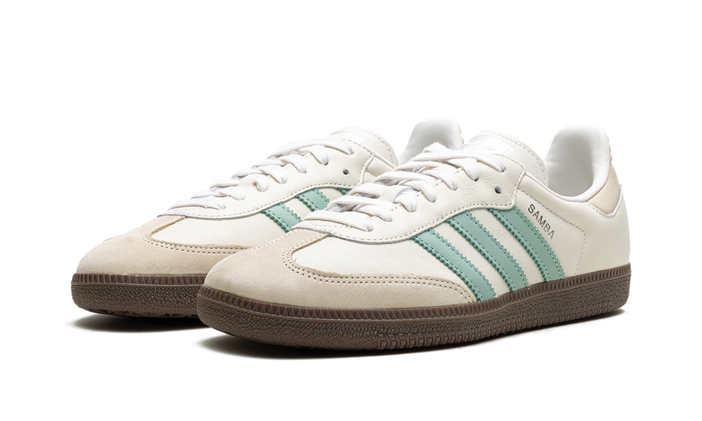 Adidas Samba OG WMNS Hazy Green IH2752