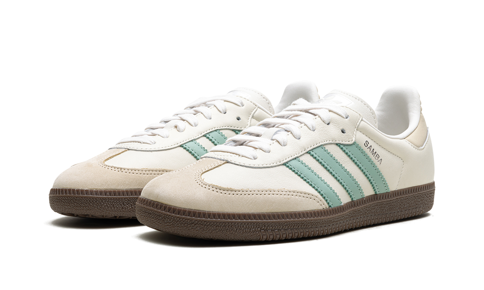 Adidas Samba OG WMNS Hazy Green IH2752