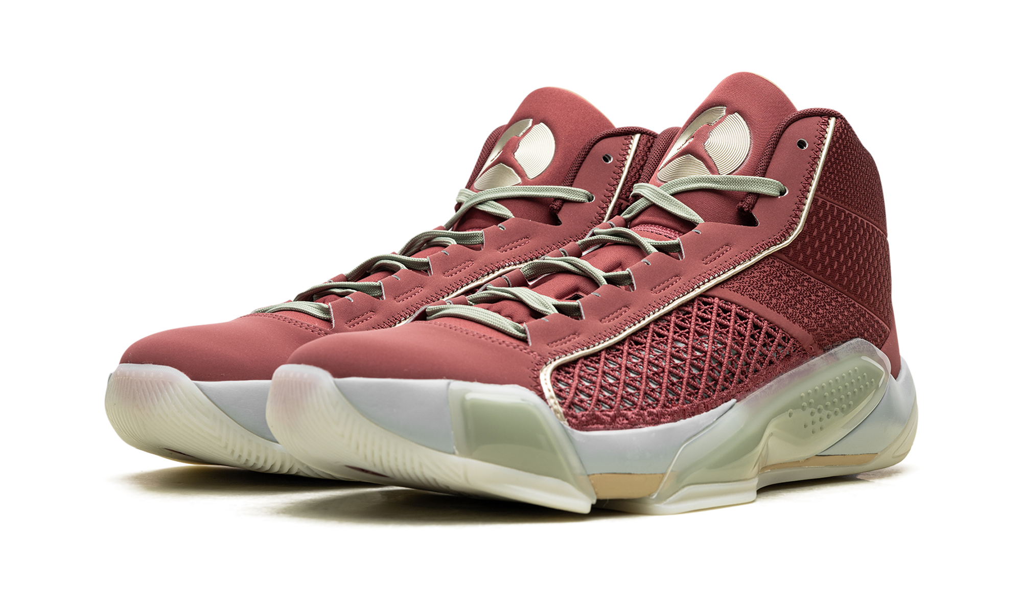 Air Jordan 38 Chinese New Year FQ8894 600