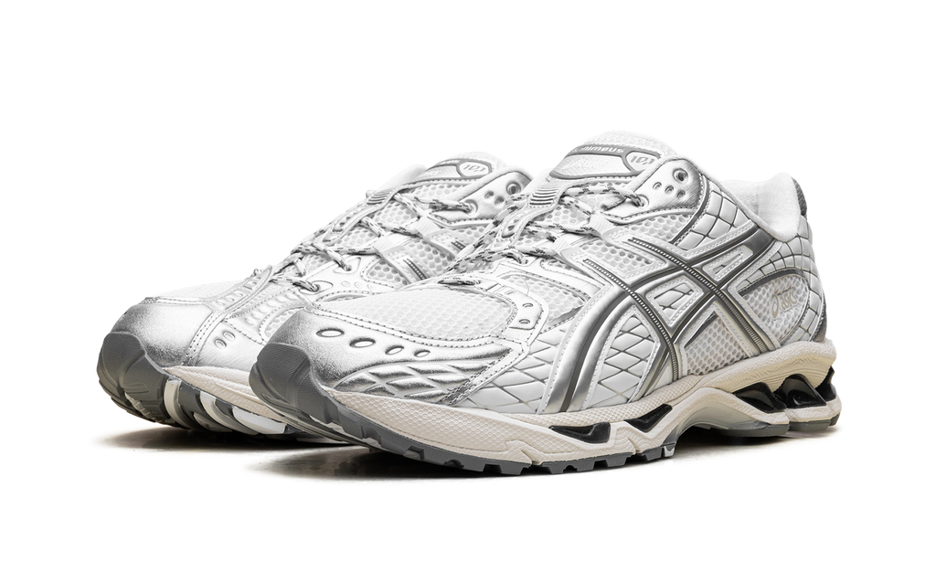 Asics GEL-NIMBUS 10.1 White/Airy Blue 1203A761 102