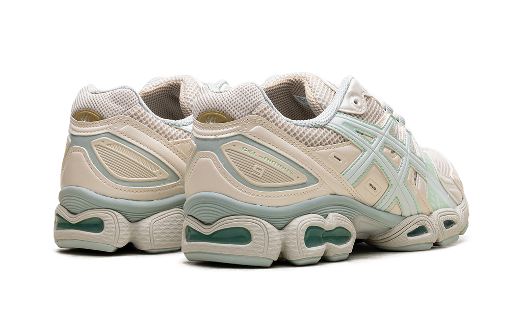 Asics Gel-Nimbus 9 WMNS Vanilla/White 1202A278 250