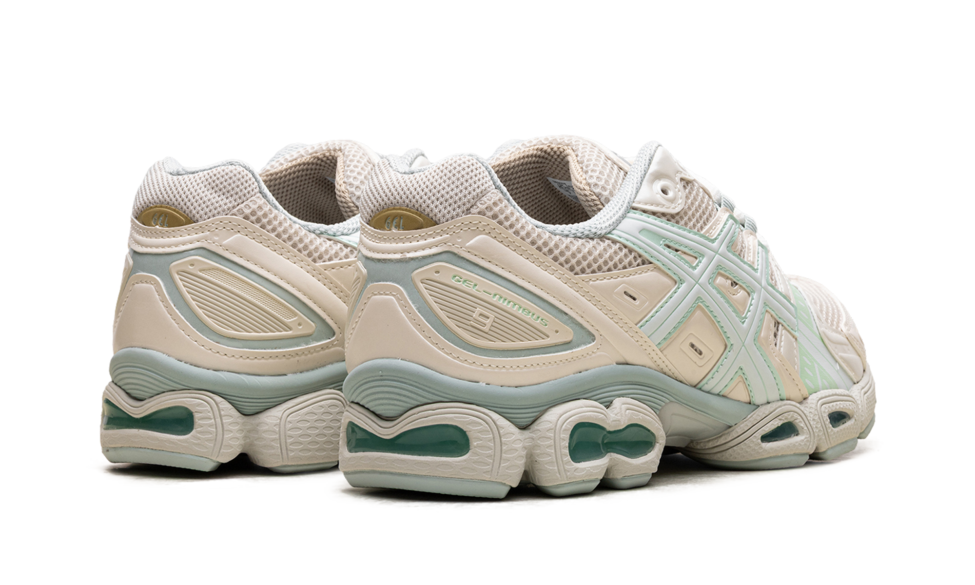 Asics Gel-Nimbus 9 WMNS Vanilla/White 1202A278 250