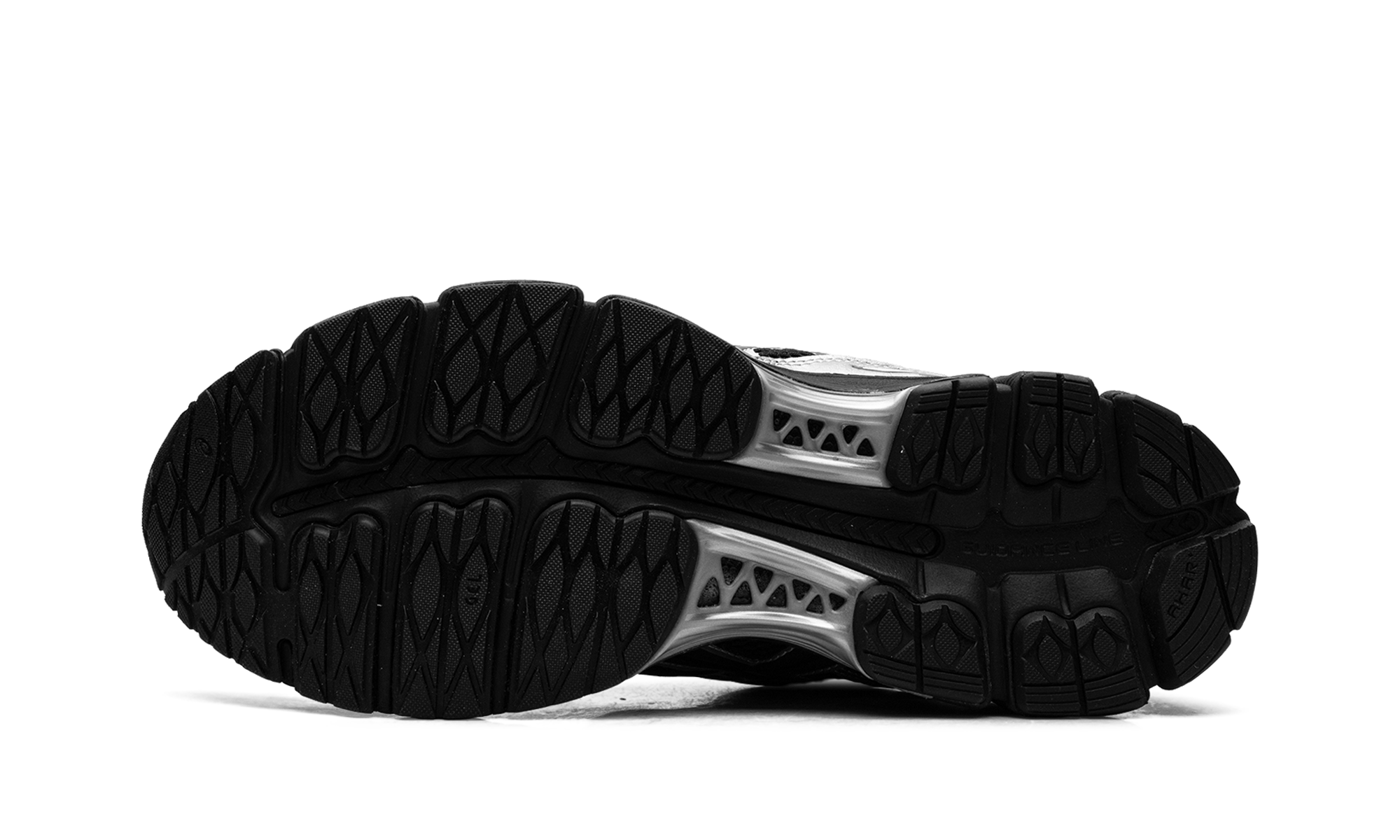 Asics Gel-Kayano 12.1 Black Pure Silver 1203A759 001