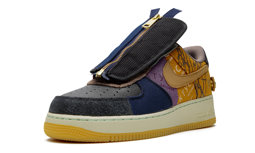 Nike Air Force 1 Low Travis Scott - Cactus Jack CN2405 900