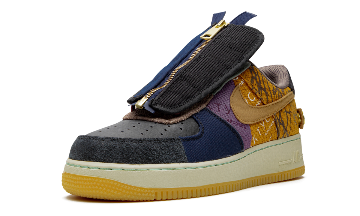 Nike Air Force 1 Low Travis Scott - Cactus Jack CN2405 900