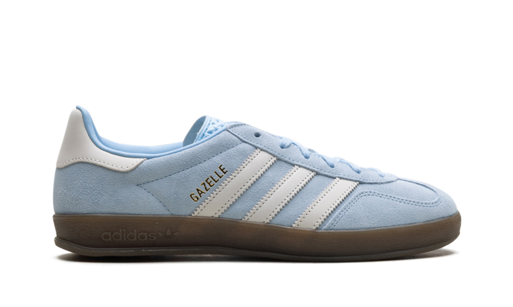 Adidas Gazelle Indoor WMNS Clear Sky Off White JI2717