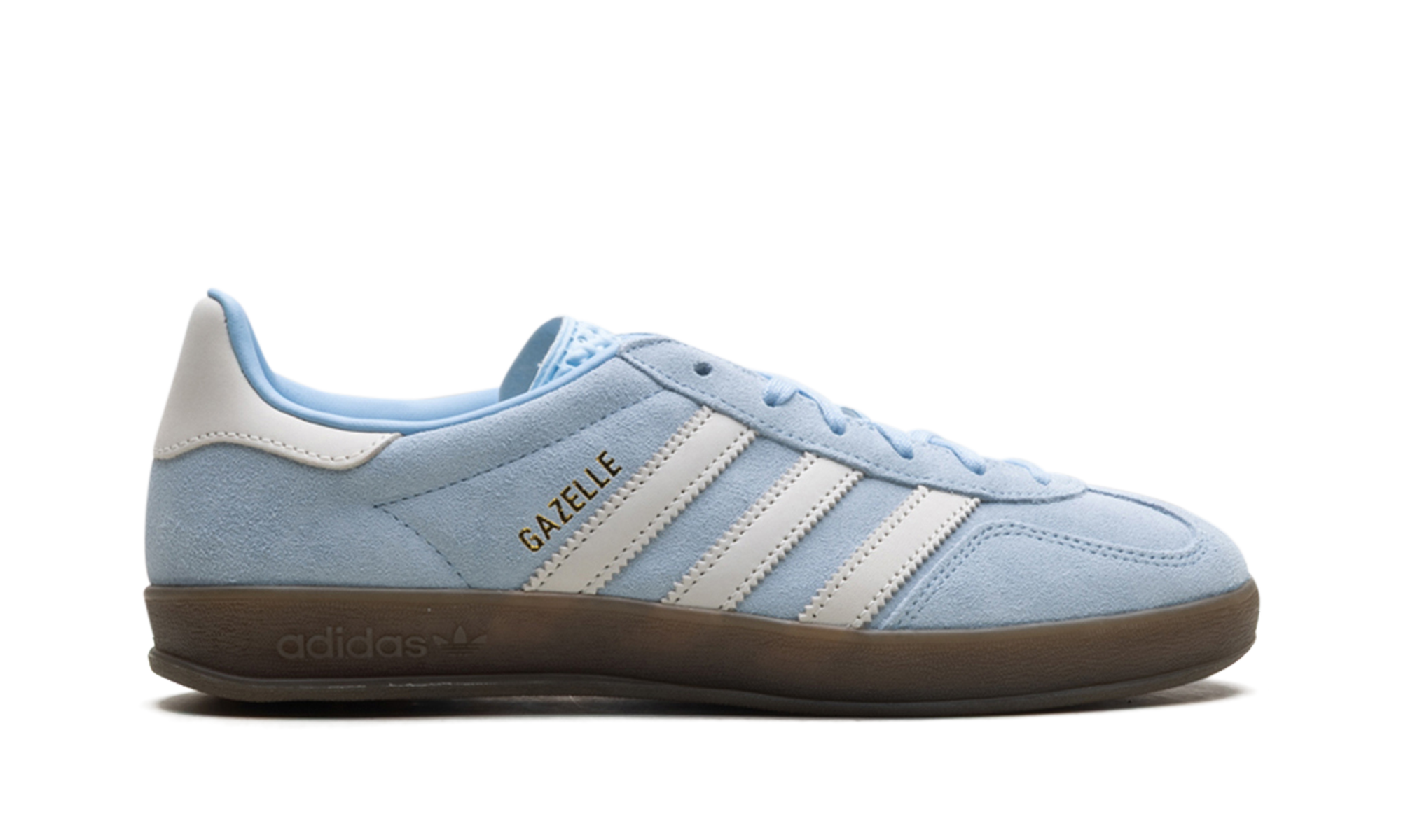 Adidas Gazelle Indoor WMNS Clear Sky Off White JI2717