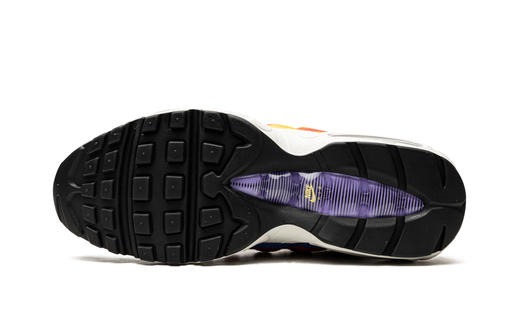 Nike Air Max 95 BHM/Black History Month 2020 CT7435 901