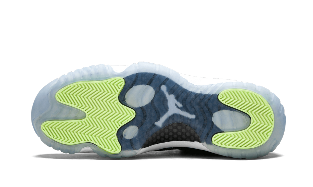 Air Jordan 11 Retro Low Nightshade 528895 033