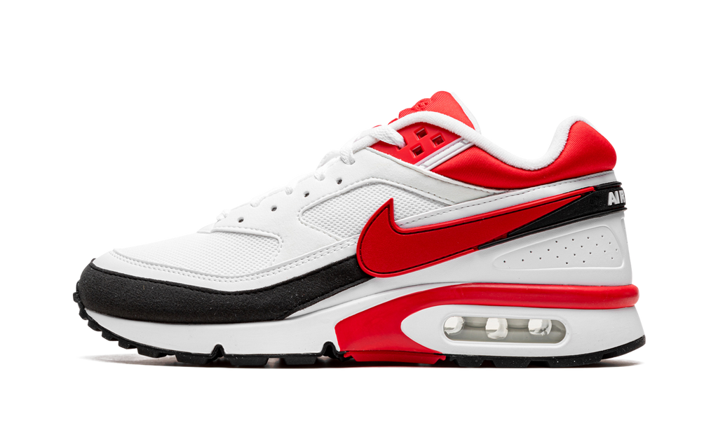 Nike Air Max BW OG Sport Red DN4113 100