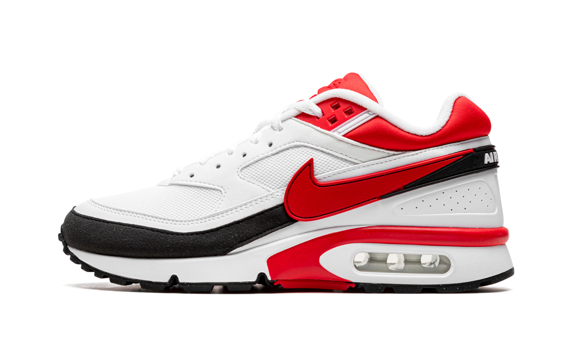 Nike Air Max BW OG Sport Red DN4113 100