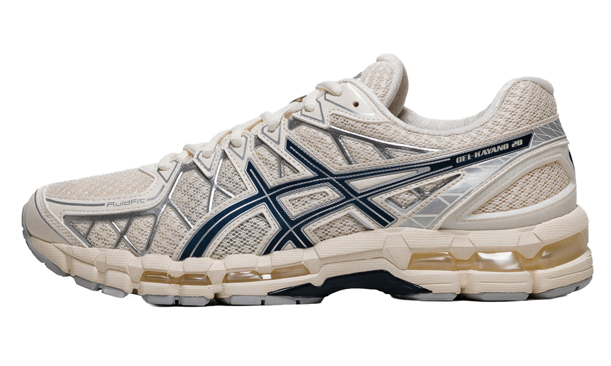 Asics Gel-Kayano 20 Cream Independence Blue 1203A388 104