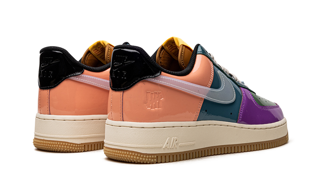 Nike Air Force 1 Low UNDFTD - Multi-Patent DV5255 500