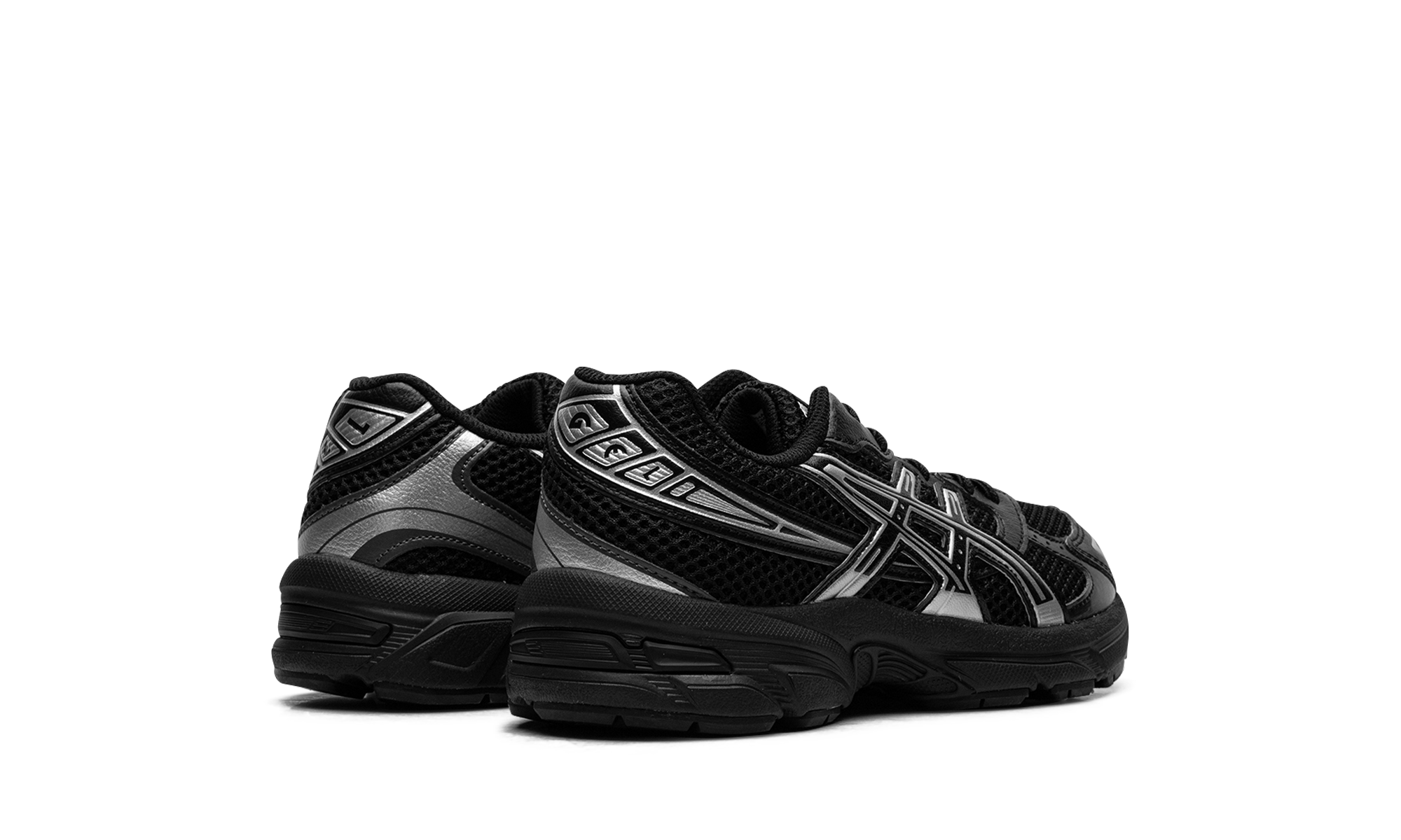 Asics Gel 1130 PS Black/Pure Silver 1204A170 001