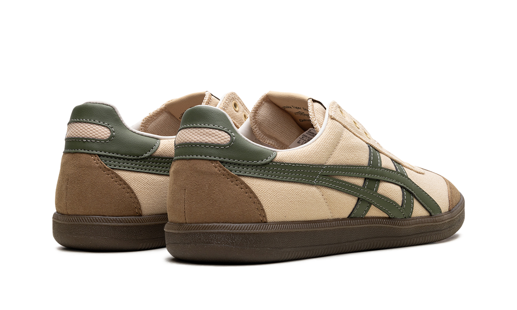 Onitsuka Tiger Tiger Tokuten Slip-On Beige Brown Green 1183C129 250