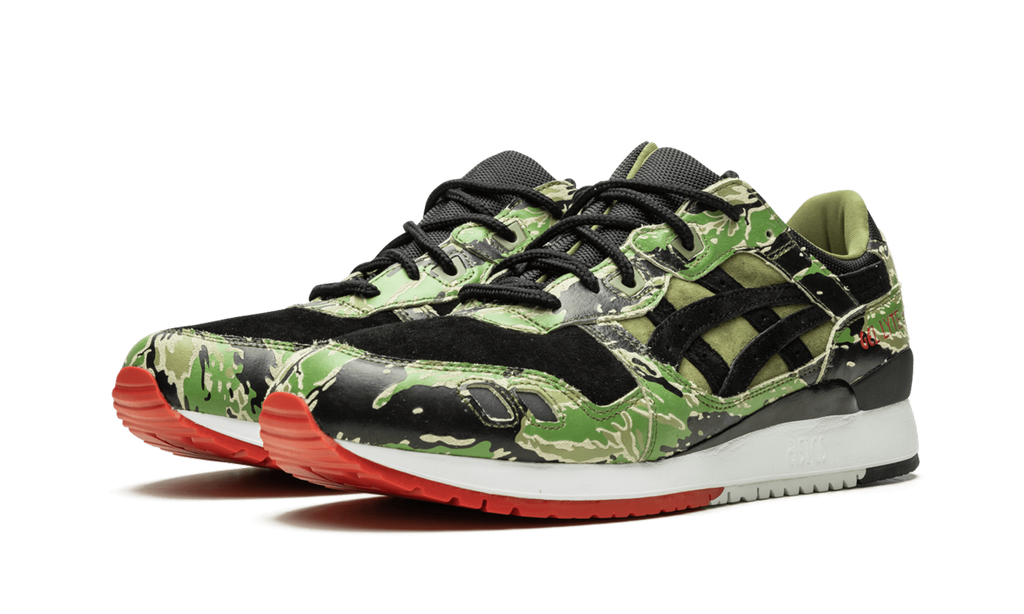 Asics Gel-Lyte 3 Tiger Camo HK724 8890