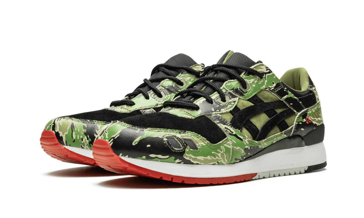 Asics Gel-Lyte 3 Tiger Camo HK724 8890