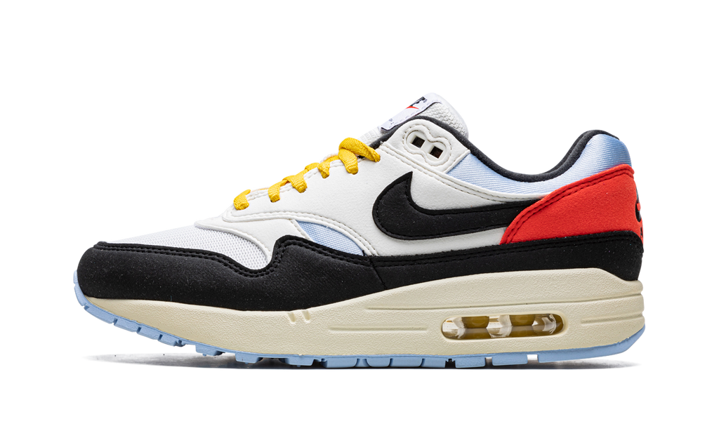 Nike AIR MAX 1 MNS WMNS Sail / Royal Tint