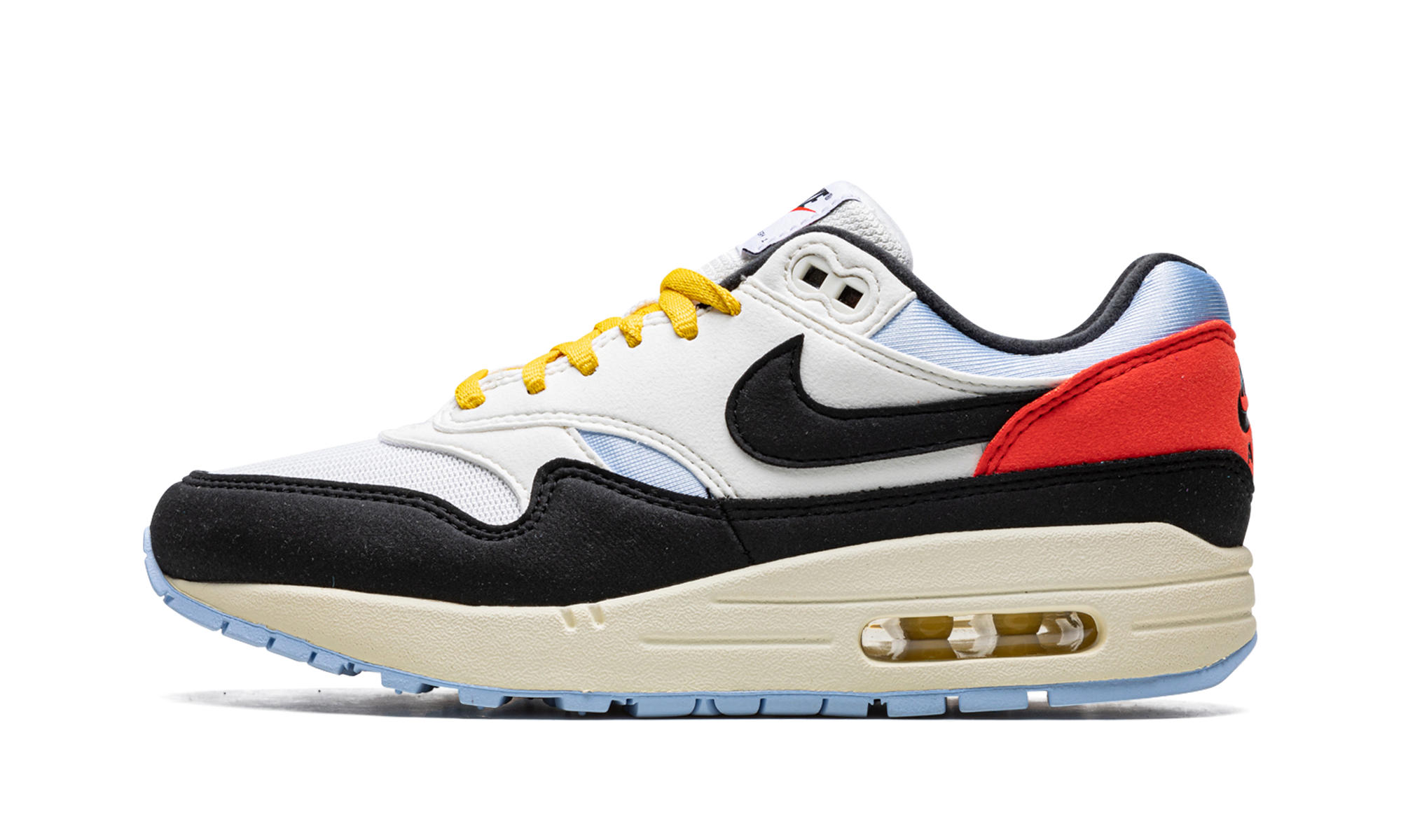 Nike AIR MAX 1 MNS WMNS Sail / Royal Tint