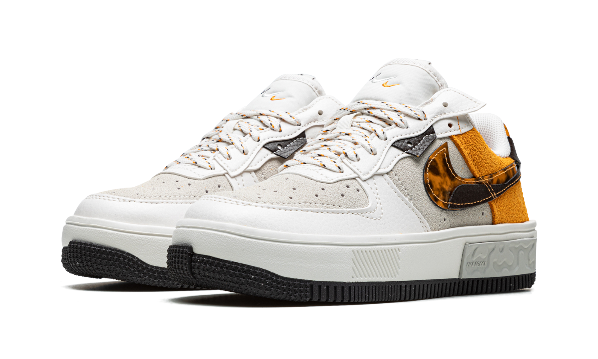 Nike AIR FORCE 1 FONTANKA MNS WMNS Tortoise Shell