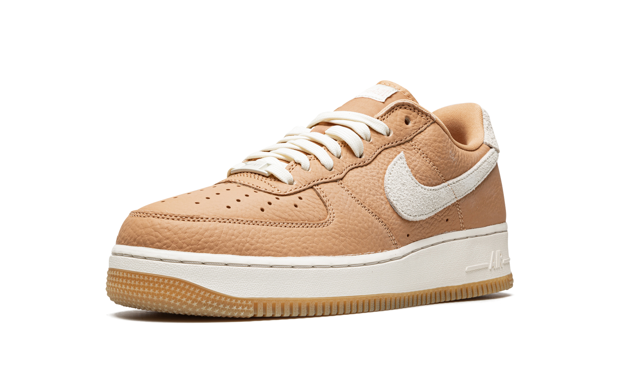 Nike Air Force 1 '07 Craft Light Cognac DO6676 200
