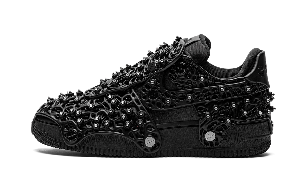 Nike AIR FORCE 1 LXX SRVSKI MNS WMNS Swarovski CV7668 001