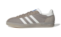 Adidas Gazelle Indoor Pro Brown Shock Yellow Charcoal JS0666