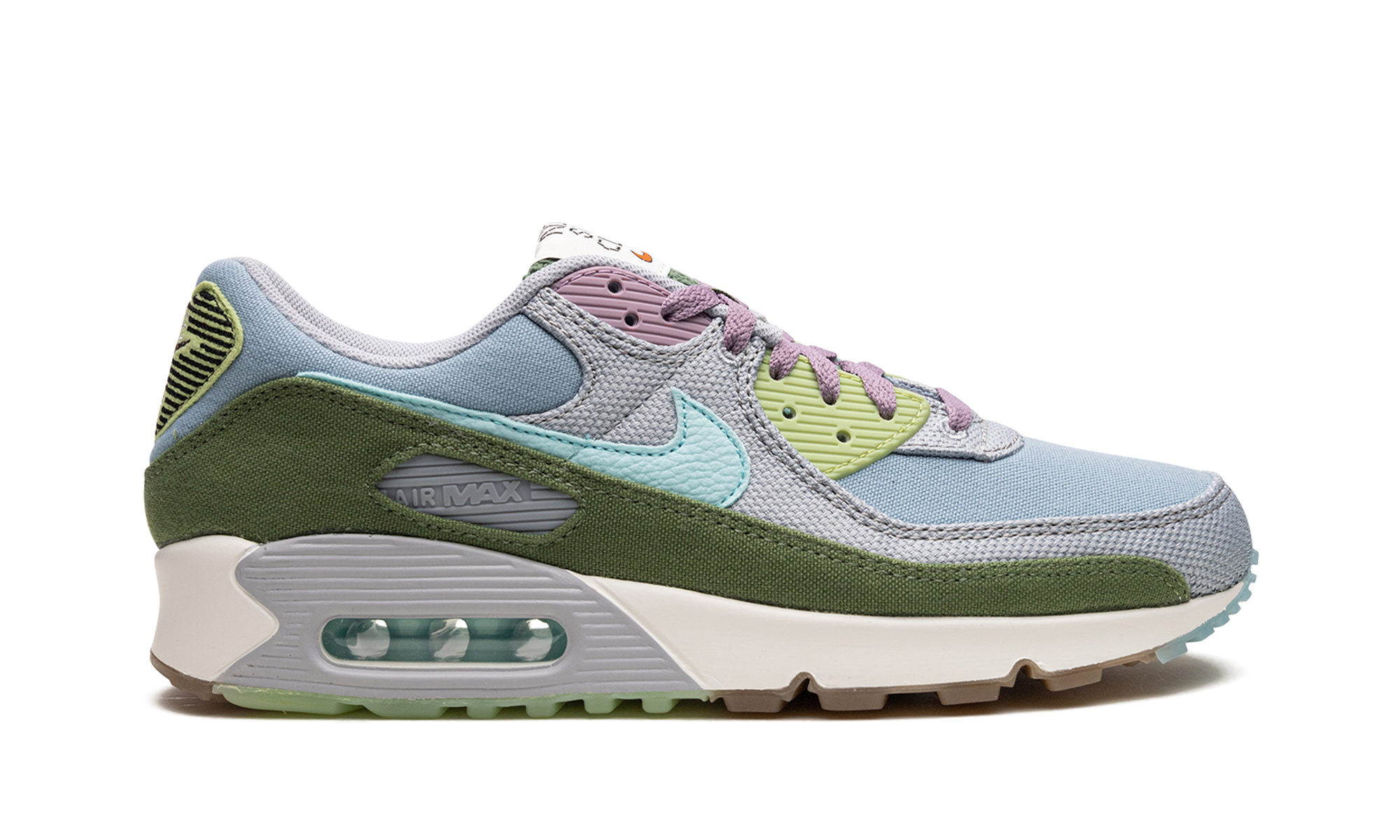 Nike Air Max 90 Sun Club DM0036 400