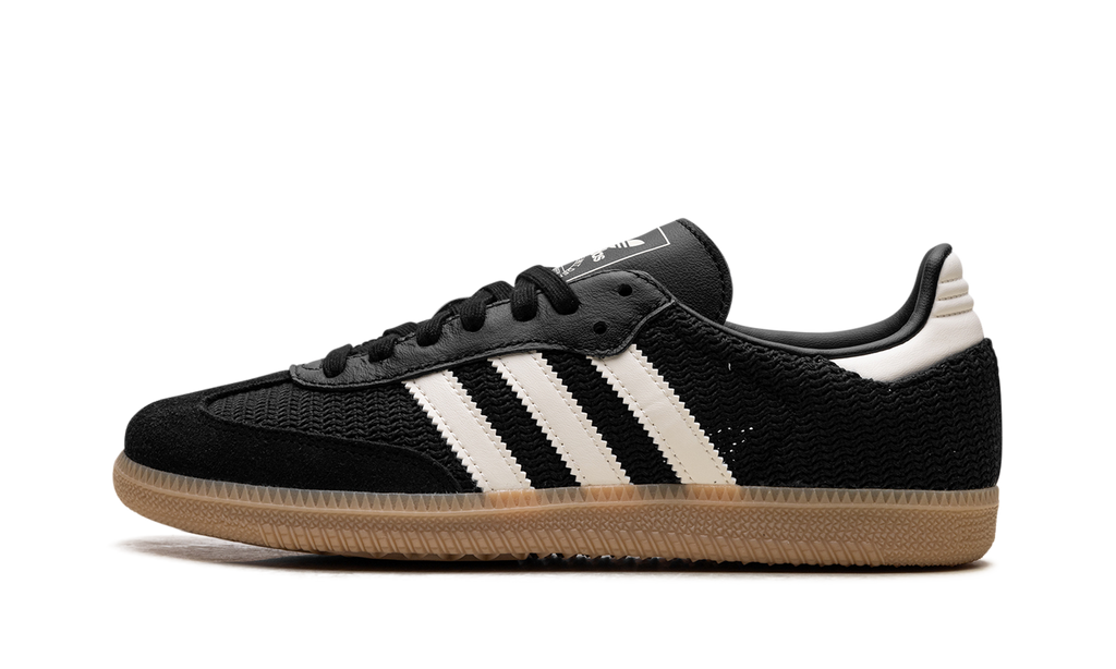 Adidas Samba OG Core Black Cream White JQ5141