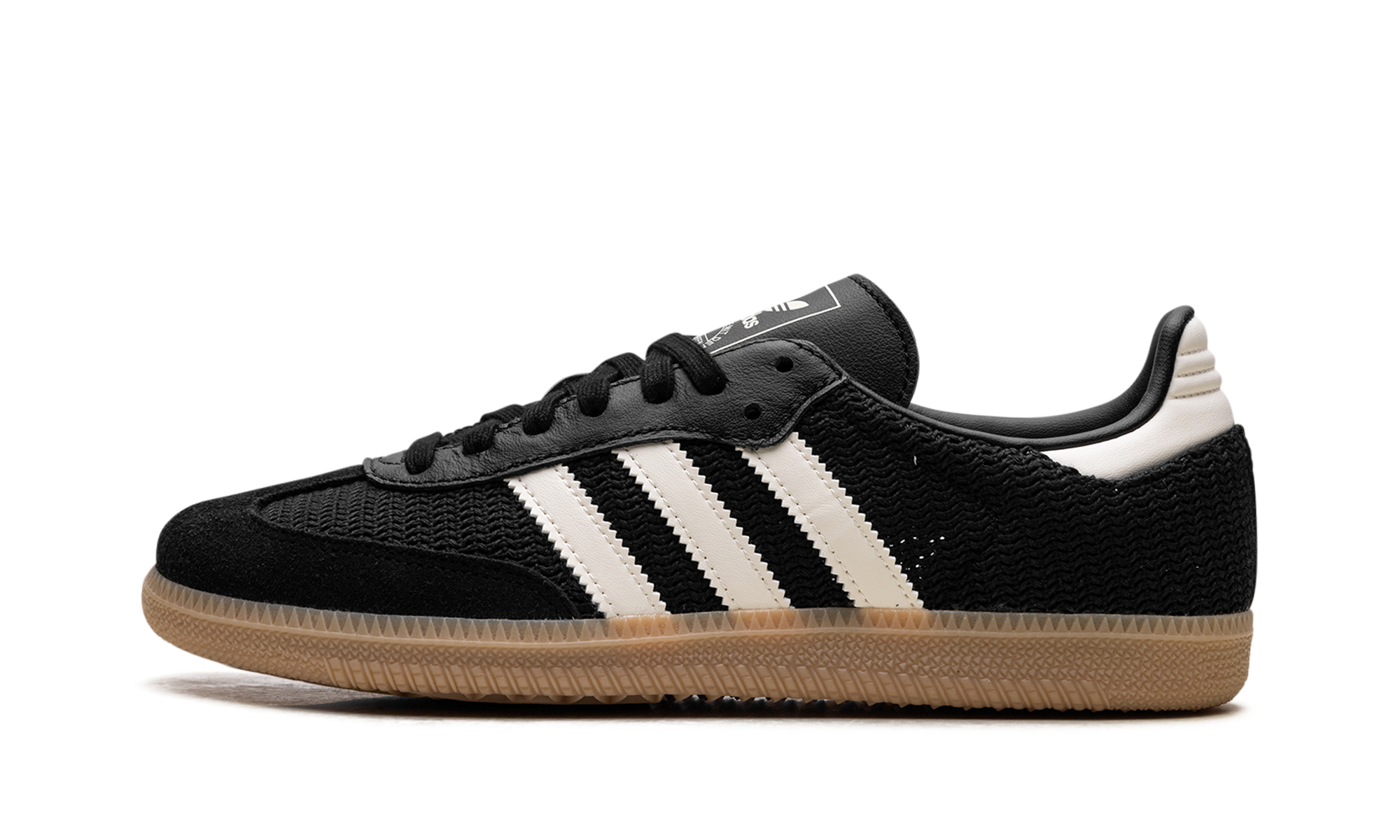 Adidas Samba OG Core Black Cream White JQ5141