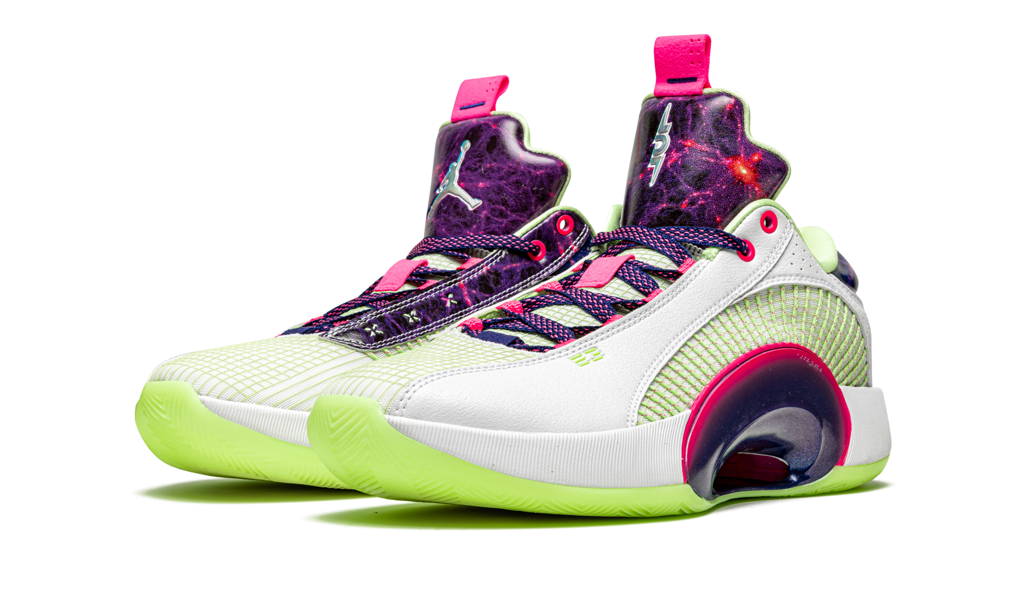 Air Jordan 35 Low Luka Doncic PE DJ9805 190