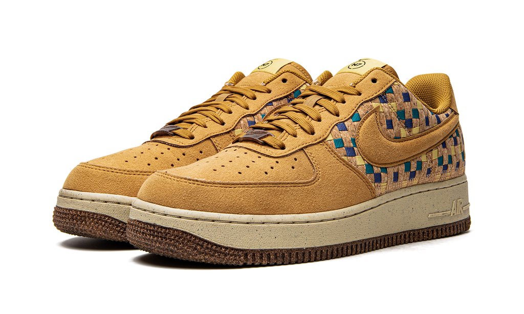 Nike Air Force 1 Low N7 Woven Cork