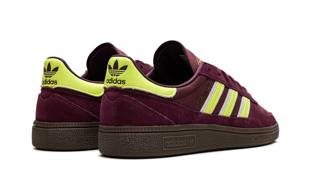 Adidas Handball Spezial WM Solar Yellow JH5453