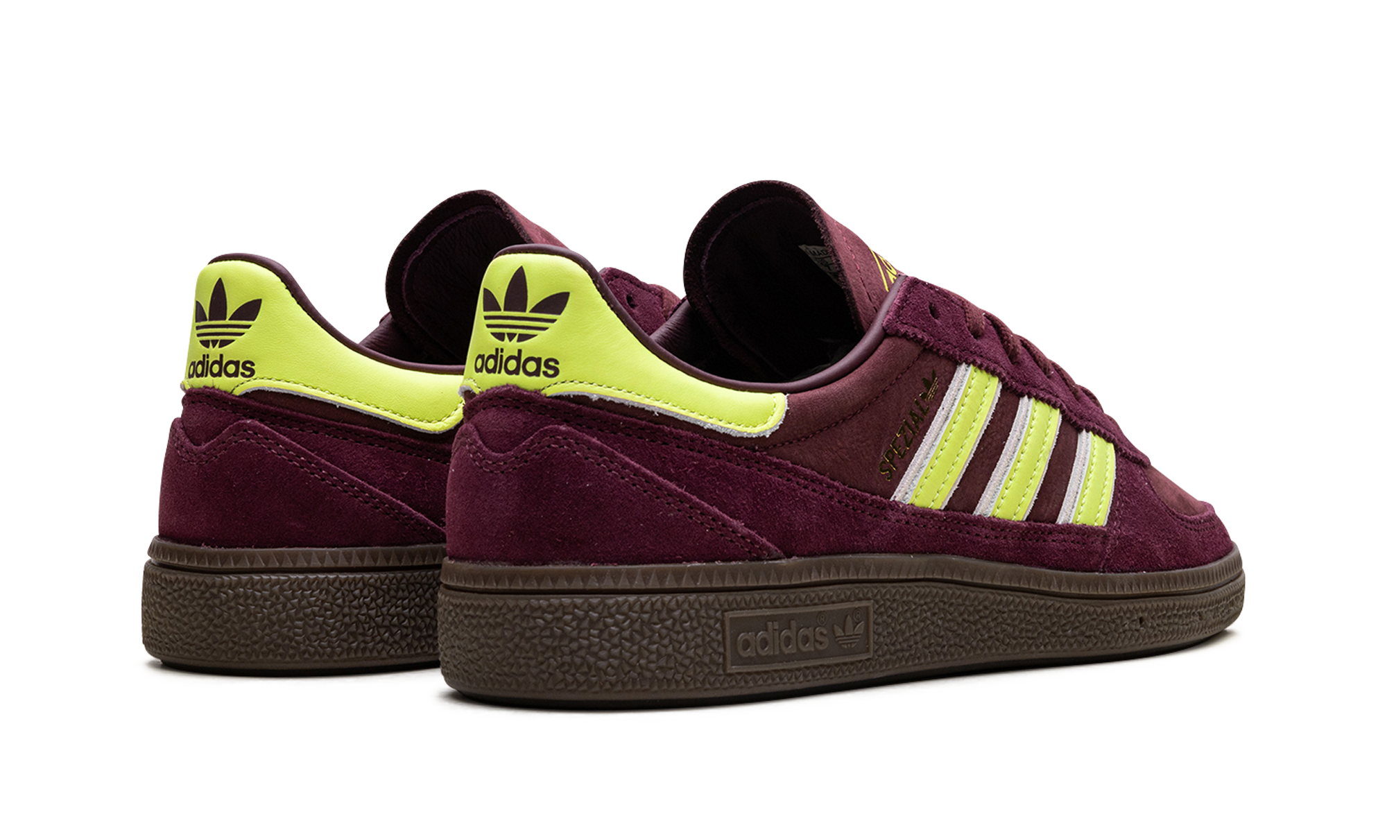 Adidas Handball Spezial WM Solar Yellow JH5453