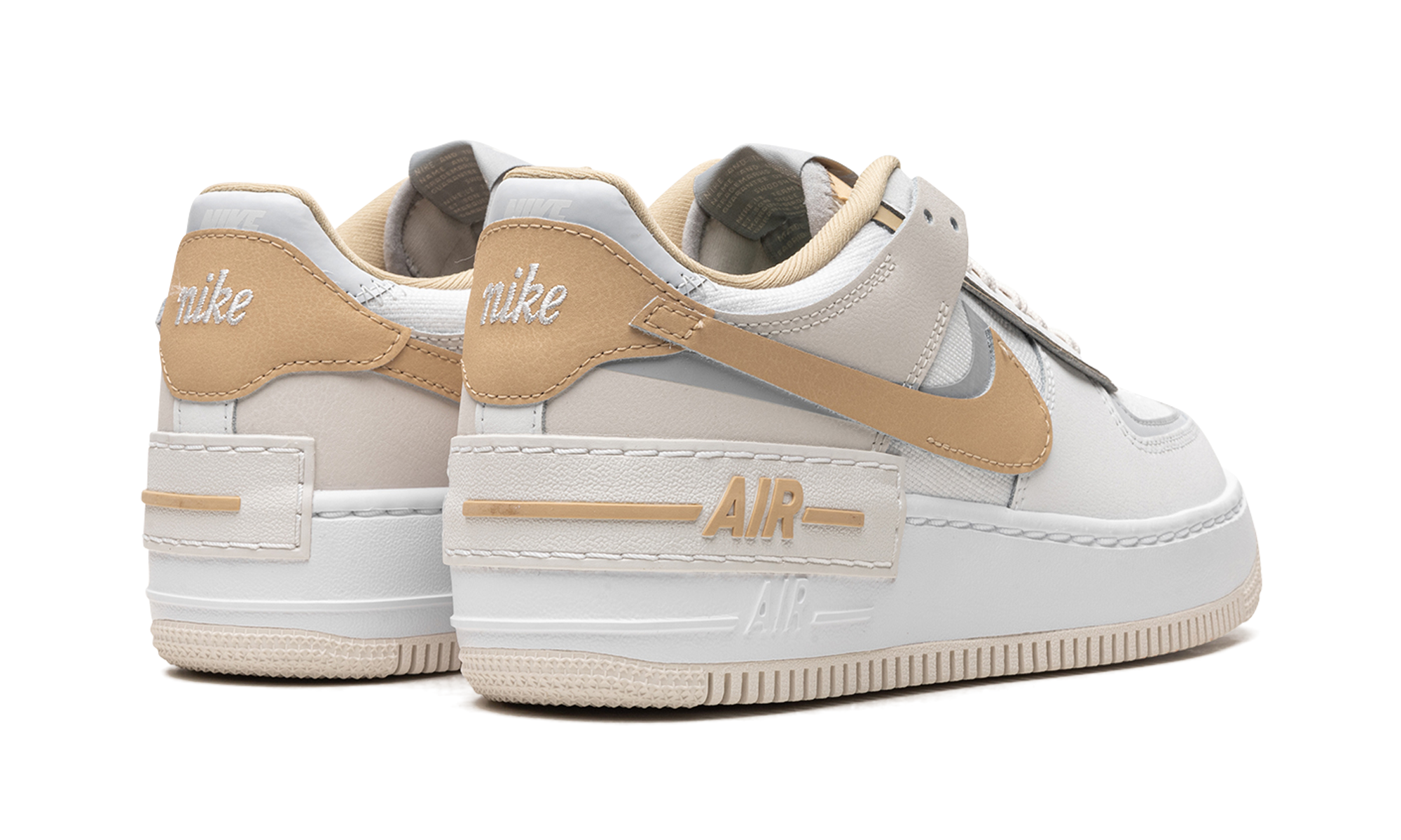 Nike NIKE AIR FORCE 1 LO SHADO WMNS Sail Tan DV7449 100