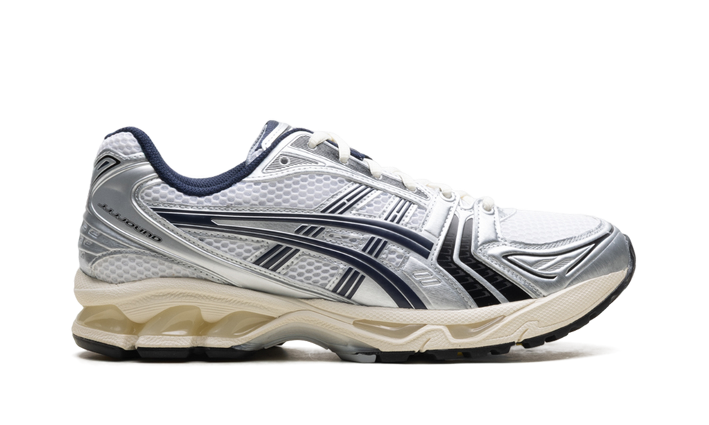 Asics GEL-Kayano 14 JJJJound - White/Navy 1203A961 100