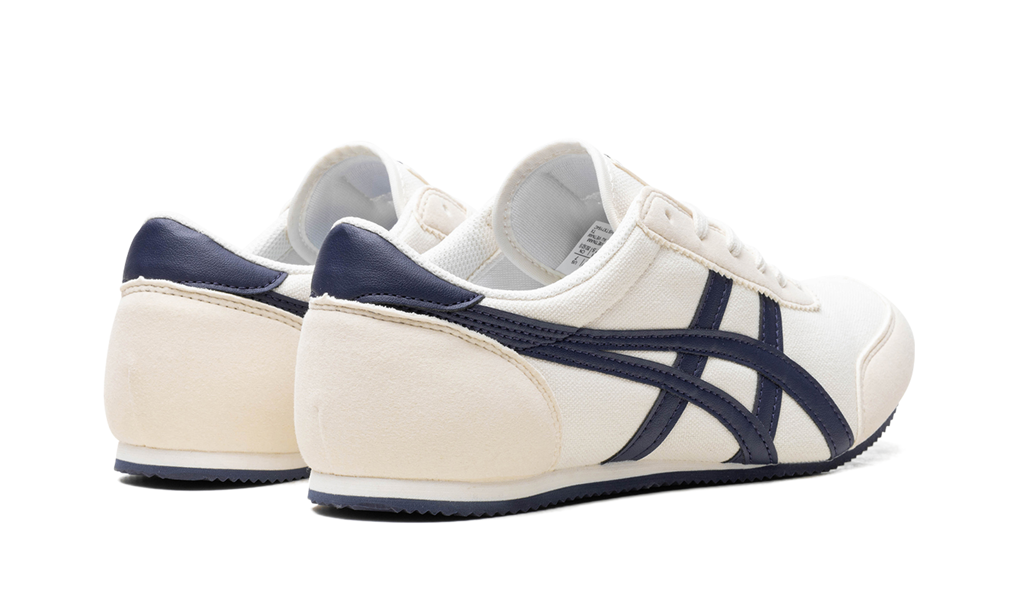 Onitsuka Tiger Track Trainer White Black 1183B476 101