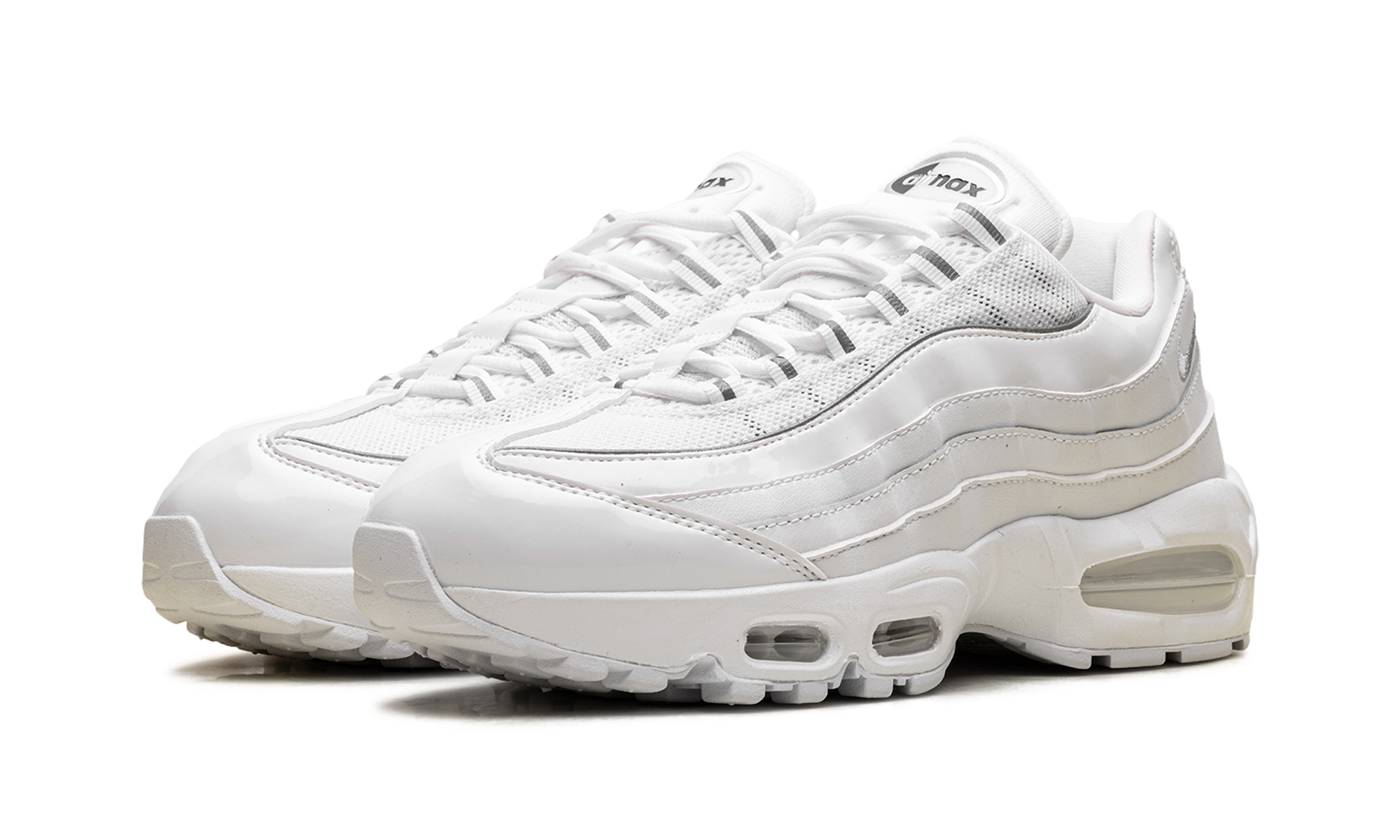 Nike Nike Air Max 95 WMNS White Patent IB6397 100