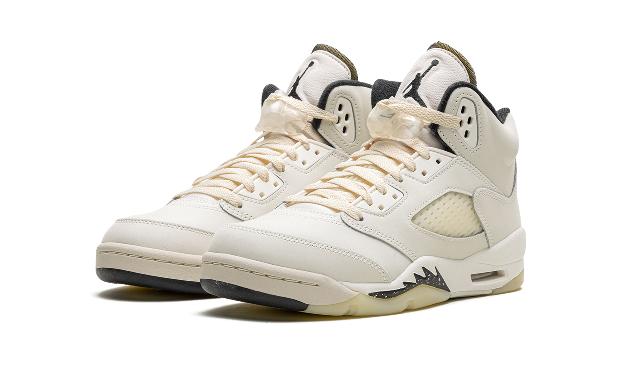 Air Jordan 5 GS Sail FQ3682 100