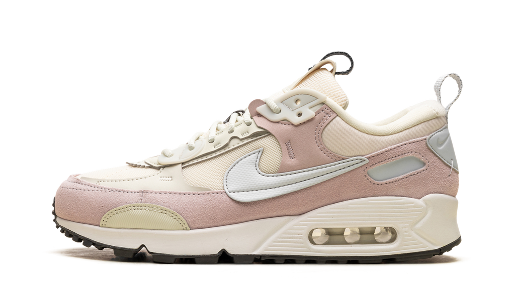 Nike Air Max 90 Futura WMNS Pale Ivory Platinum Violet DM9922 106