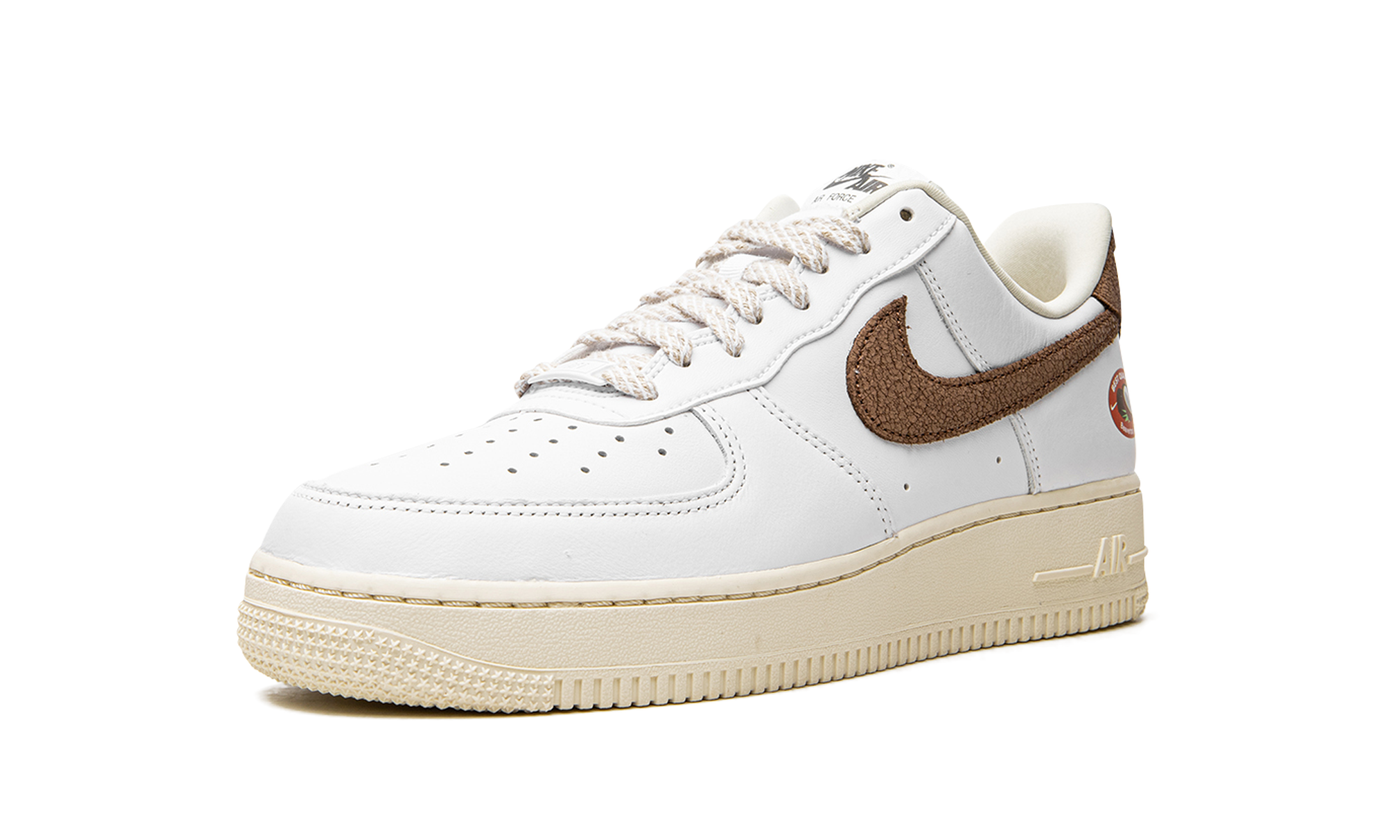Nike AIR FORCE 1 LO '07 LX WMNS Coconut DJ9943 101