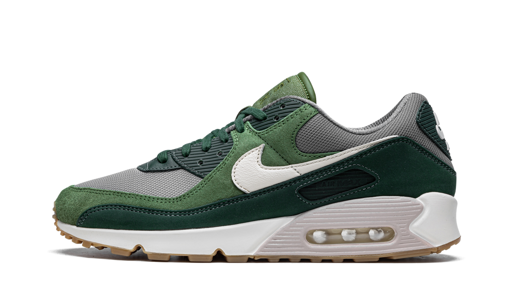 Nike Air Max 90 PRM Pro Green and Pale Ivory DH4621 300