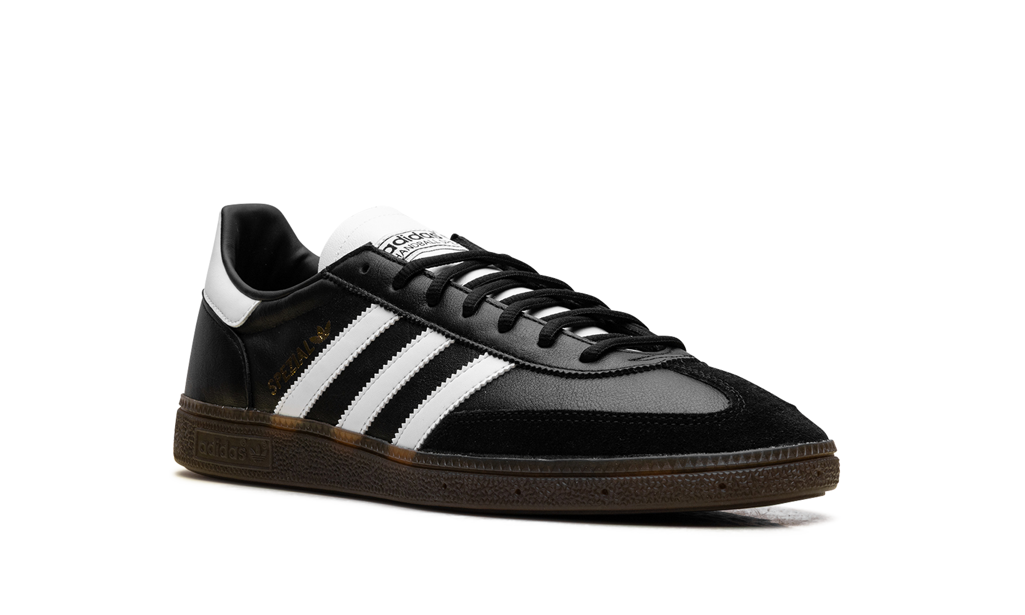 Adidas Handball Spezial Black / White / Gum IE3402