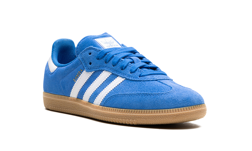 Adidas Samba Adv Blue Bird JP5719