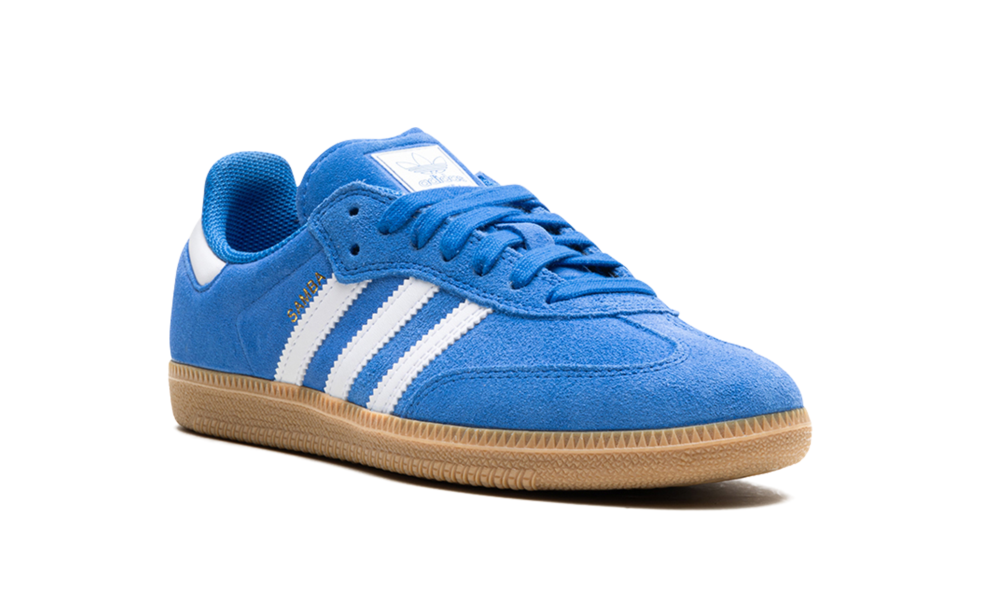 Adidas Samba Adv Blue Bird JP5719