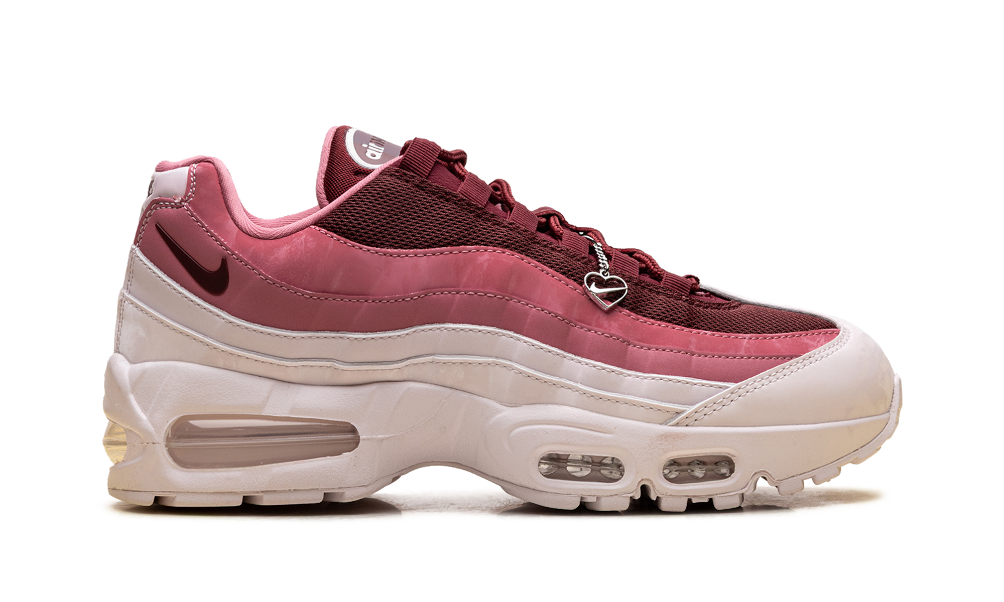 Nike Air Max 95 WMNS Valentine's Day 2026 IB8155 600