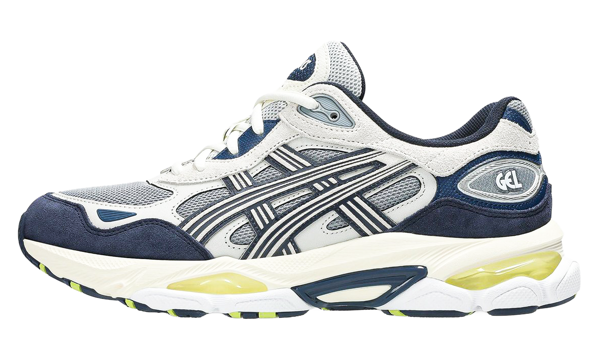 Asics GEL-NYC 2.0 GRAVEL / CREAM 1203A895 020
